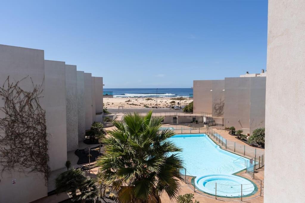 Appartamento Sol Y Playa A El Cotillo. المظهر الخارجي الصورة