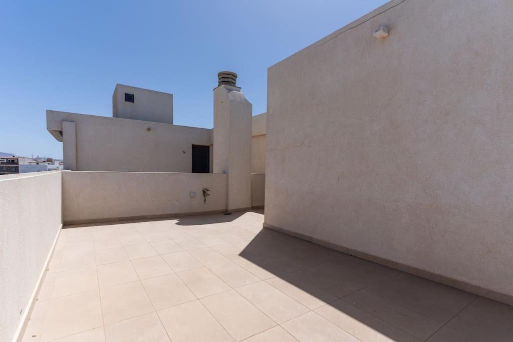 Appartamento Sol Y Playa A El Cotillo. المظهر الخارجي الصورة