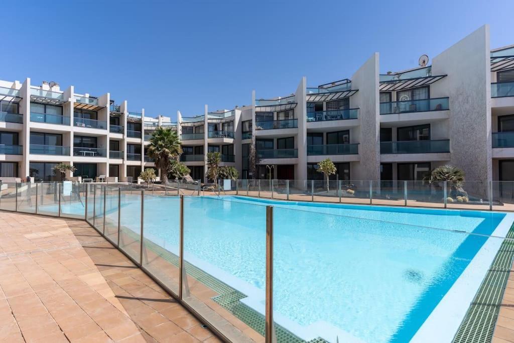 Appartamento Sol Y Playa A El Cotillo. المظهر الخارجي الصورة