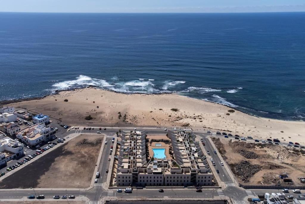 Appartamento Sol Y Playa A El Cotillo. المظهر الخارجي الصورة