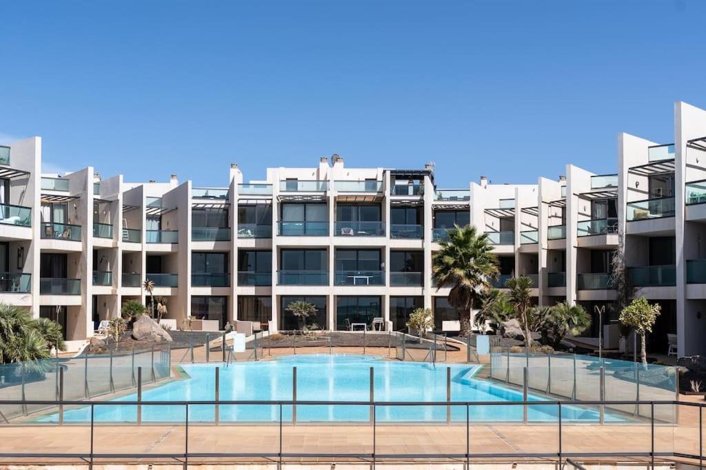 Appartamento Sol Y Playa A El Cotillo. المظهر الخارجي الصورة