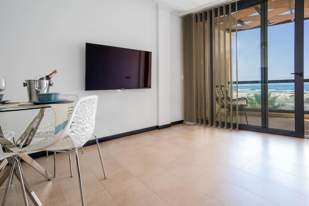 Appartamento Sol Y Playa A El Cotillo. المظهر الخارجي الصورة