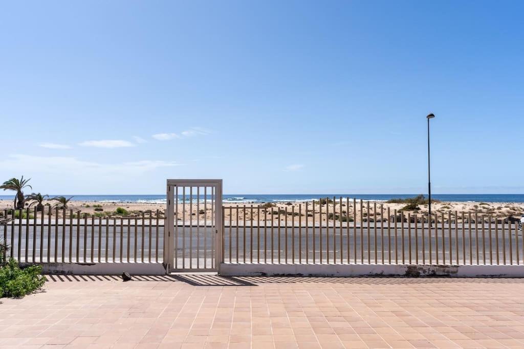Appartamento Sol Y Playa A El Cotillo. المظهر الخارجي الصورة