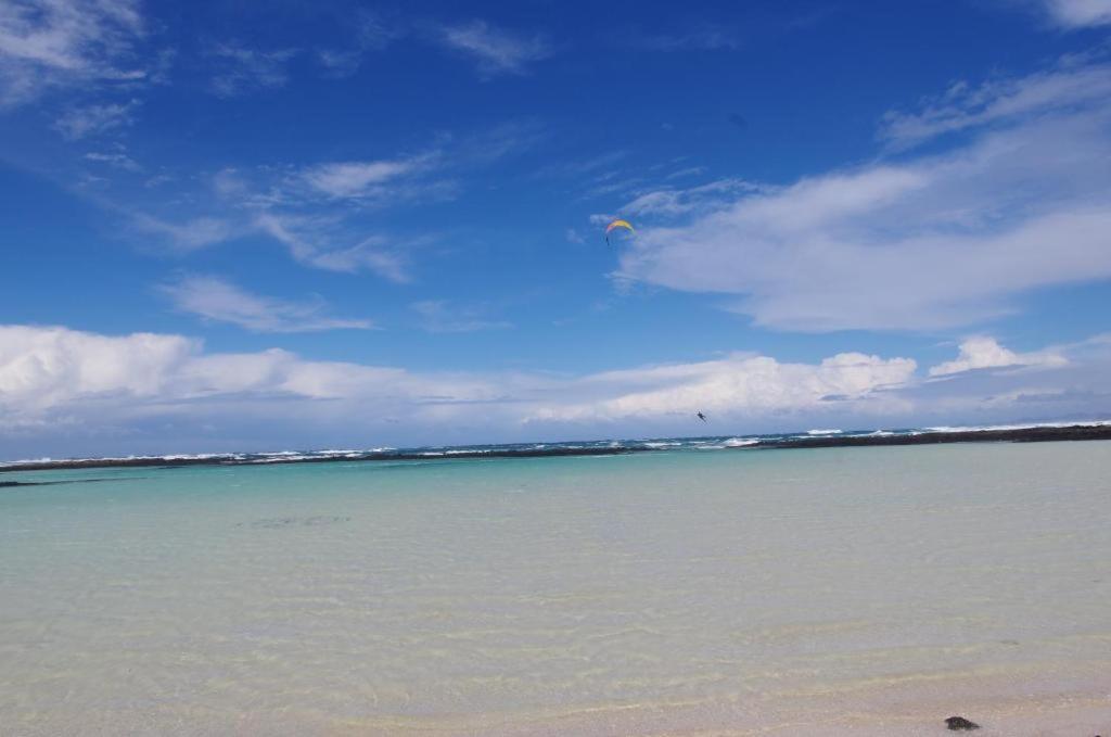 Appartamento Sol Y Playa A El Cotillo. المظهر الخارجي الصورة